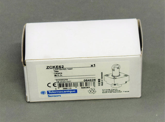 SCHNEIDER ELECTRIC ZCKE62