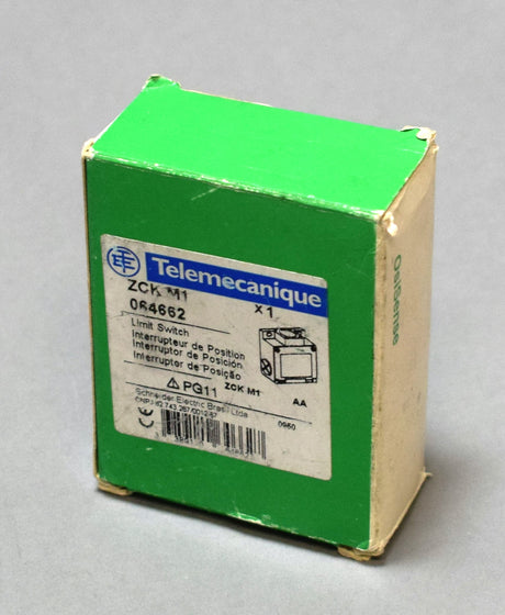 SCHNEIDER ELECTRIC ZCKM1