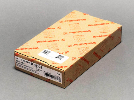WEIDMULLER ZDUA25-2