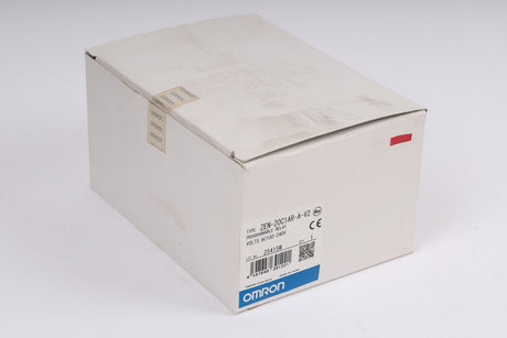 OMRON ZEN-20C1AR-A-V2