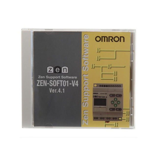 OMRON ZEN-SOFT01-V4