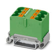 PHOENIX CONTACT 1082483-PTFIX6X10/S-NS35AGN