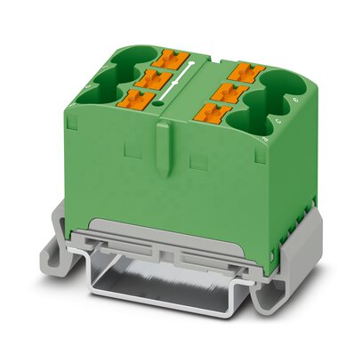 PHOENIX CONTACT 1082483-PTFIX6X10/S-NS35AGN