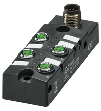 PEPPERL+FUCHS 70132541-V3-4A-E2-V19