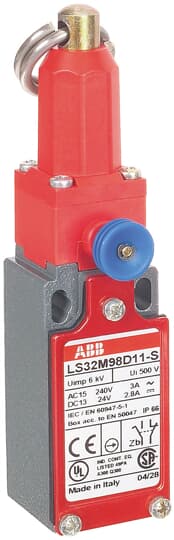ABB 1SBV031998R1411-LS32M98D11-SCR
