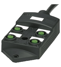 PEPPERL+FUCHS 259976-V1-4A-E2-10M-PUR