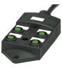 PEPPERL+FUCHS 259976-V1-4A-E2-10M-PUR