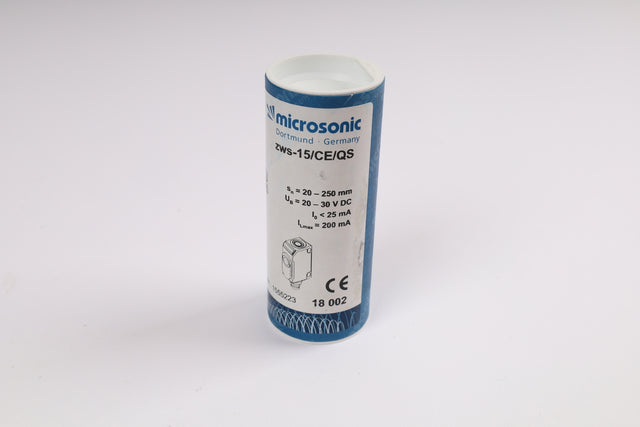 MICROSONIC ZWS-15CEQS