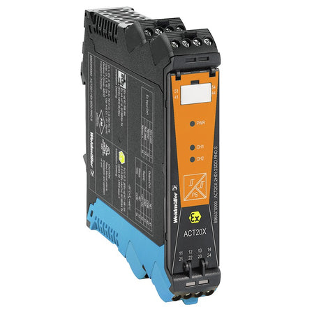 WEIDMULLER 8965370000-ACT20X-2HDI-2SDO-RNO-S