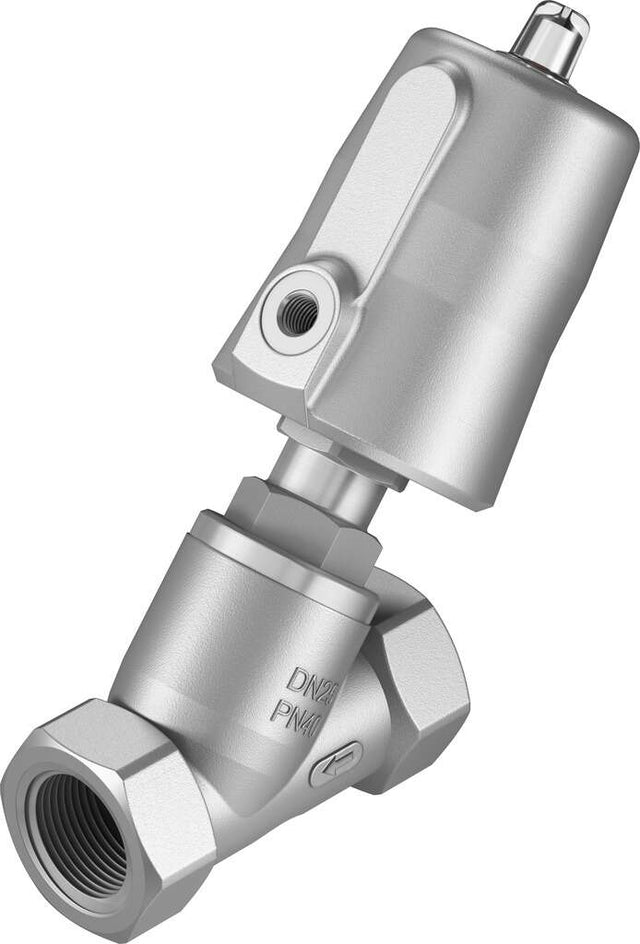 FESTO 3539782-VZXF-L-M22C-M-A-G1-240-M1-V4B2T-50-16