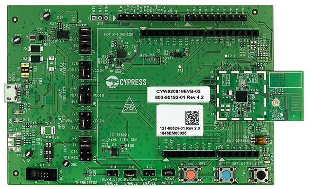 INFINEON CYW920819EVB-02