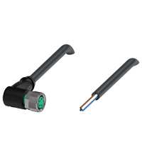 PEPPERL+FUCHS 240800100007-V31-WM-BK15M-PUR-U