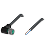 PEPPERL+FUCHS 240800100007-V31-WM-BK15M-PUR-U