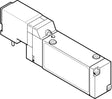 FESTO 173407-MEH-5/2-5,0-S-I-B
