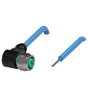 PEPPERL+FUCHS 309626-V1-WV4A-N-15M-PUR