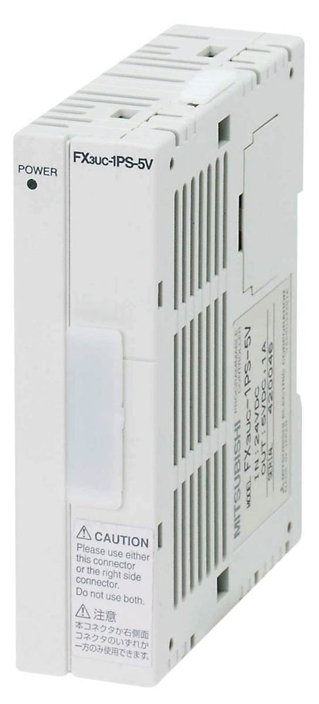 MITSUBISHI FX3UC-1PS-5V