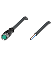 PEPPERL+FUCHS 2407990019-V31-GM-BK50M-PUR-U