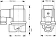 DANFOSS 032U538231