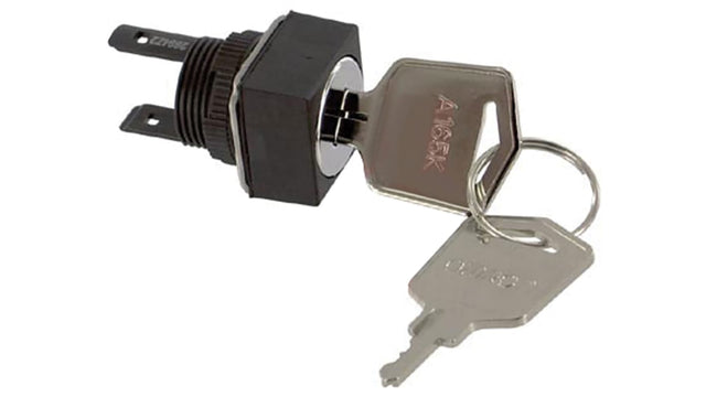 OMRON A165K-A2M-2