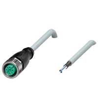 PEPPERL+FUCHS 240004100021-V15-G-15M-PVC-ABG