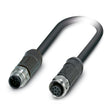 PHOENIX CONTACT 1408152-SAC-8P-M12MS/20-28X/M12FSSHOD
