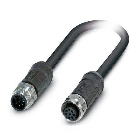 PHOENIX CONTACT 1408152-SAC-8P-M12MS/20-28X/M12FSSHOD