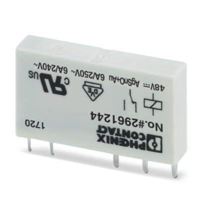PHOENIX CONTACT 2961244-REL-MR-48DC/21AU