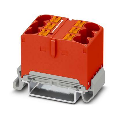 PHOENIX CONTACT 1082481-PTFIX6X10/S-NS35ARD