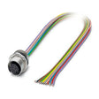 PHOENIX CONTACT 1405242-SACC-E-M12FS-12CON-M16/0,5VA
