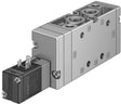 FESTO 15342-MVH-5-3/8-S-B