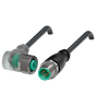 PEPPERL+FUCHS 240784100000-V1-W-E8W-BK15M-PUR-U-V1-G