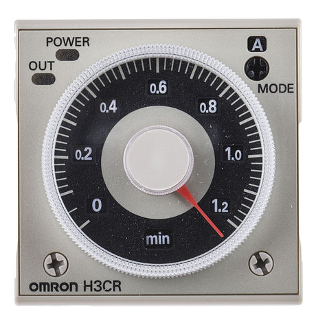 OMRON H3CR-A8EAC/DC24-48