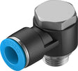 FESTO 132065-QSLV-G1/4-10-50