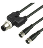 PEPPERL+FUCHS 275520-V3-GM-BK1M-PUR-U-T-V1-G