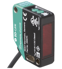 PEPPERL+FUCHS 295670100297-OMT600-R200-EP-IO-0,3M-V3-L