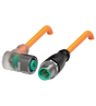 PEPPERL+FUCHS 228187-V1-W-E8W-OR5M-POC-V1-G