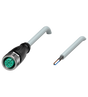 PEPPERL+FUCHS 203534-V15-G-5M-PUR-ABG5