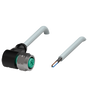 PEPPERL+FUCHS 221456-V1-WV4A-25M-PUR-ABG0