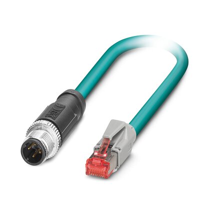 PHOENIX CONTACT 1407362-NBC-M12MSD/5,0-93E/R4AC