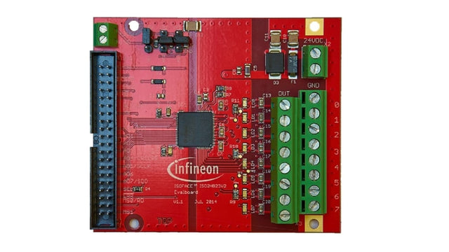 INFINEON EVALISO2H823V25TOBO1