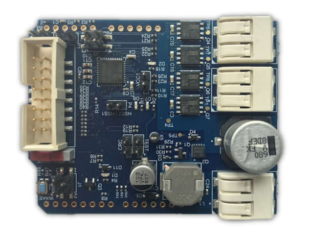 INFINEON DCSHIELDTLE956XTOBO1