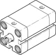 FESTO 571981-ADNP-25-10-I-P-A
