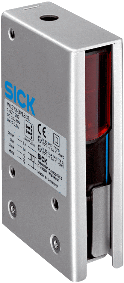 SICK 1027989-WL27X-3P1831