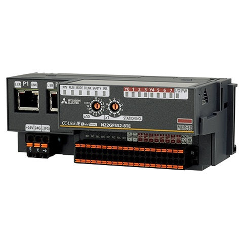 MITSUBISHI NZ2GFSS2-8TE