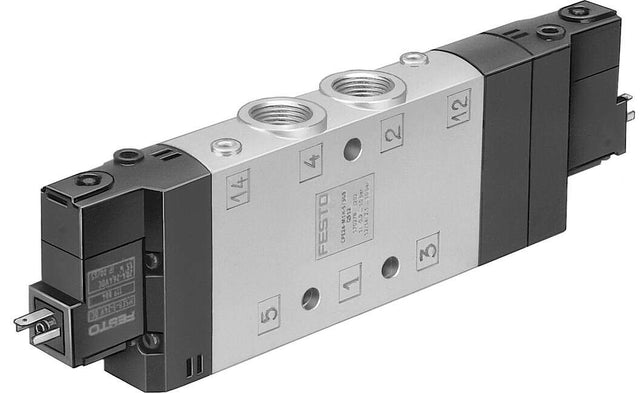 FESTO 163167-CPE24-M1H-5J-3/8