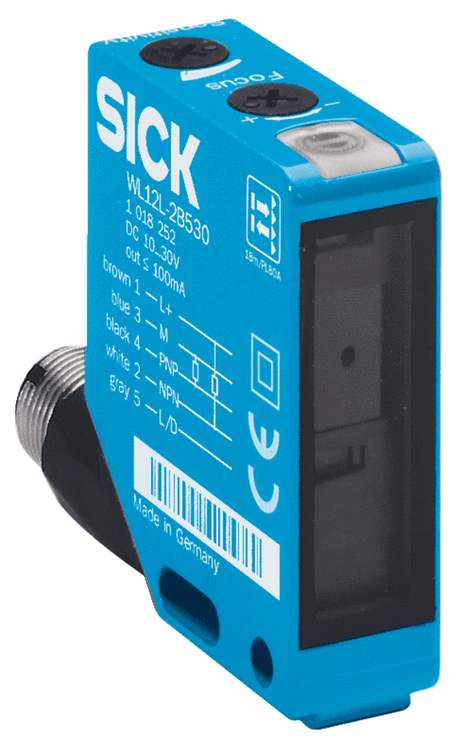 SICK 1018957-WL12L-2B530S02