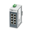 PHOENIX CONTACT 1071800-FLSWITCHSFNB8TX-PNE