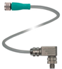 PEPPERL+FUCHS 222818-V1-G-2,5M-PUR-ABG-V15B-W