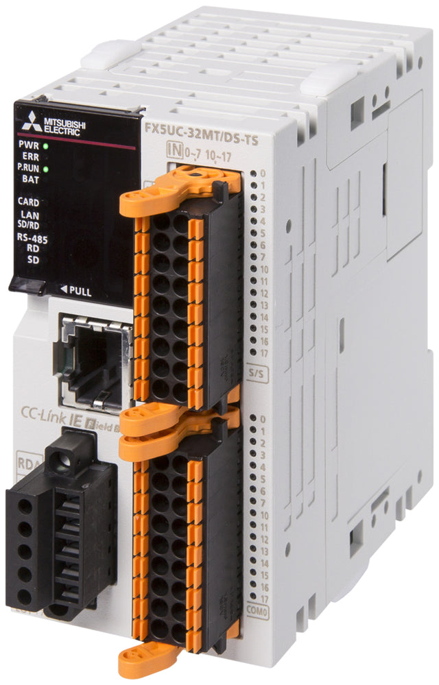 MITSUBISHI FX5UC-32MT/DSS-TS