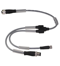 PEPPERL+FUCHS 271372-V19-G-0,2M-YOPC-0,2M-V1S/V31-G